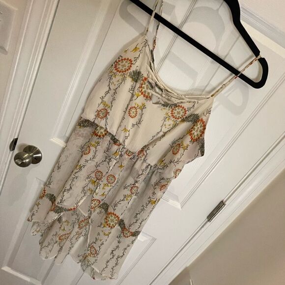 Maurice’s high low sleeveless blouse size 1 - Picture 1 of 6